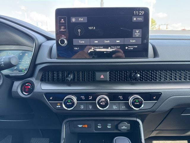 2026 Honda CR-V Hybrid 2WD Sport-L Hybrid