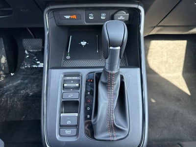 2026 Honda CR-V Hybrid 2WD Sport-L Hybrid