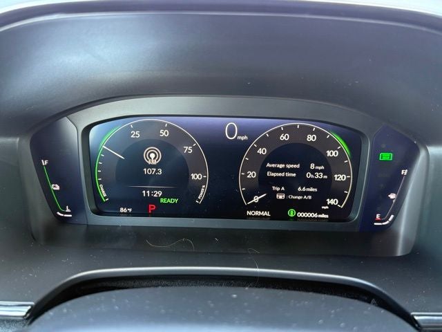 2026 Honda CR-V Hybrid 2WD Sport-L Hybrid