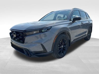 2026 Honda CR-V Hybrid 2WD Sport-L Hybrid