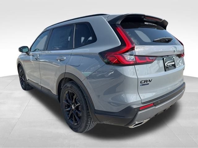 2026 Honda CR-V Hybrid 2WD Sport-L Hybrid