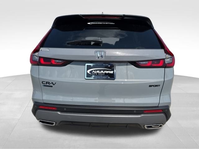 2026 Honda CR-V Hybrid 2WD Sport-L Hybrid