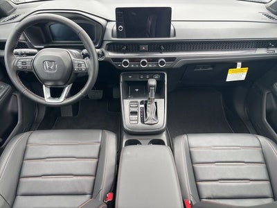 2026 Honda CR-V Hybrid 2WD Sport-L Hybrid