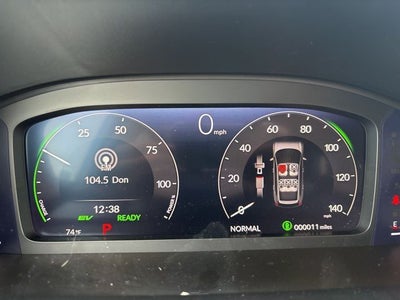 2026 Honda CR-V Hybrid 2WD Sport-L Hybrid