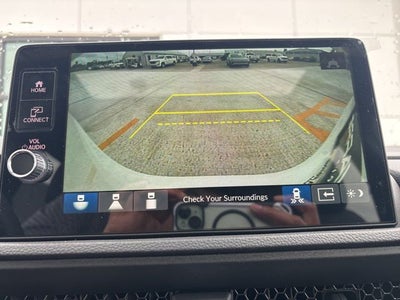 2026 Honda CR-V Hybrid 2WD Sport-L Hybrid