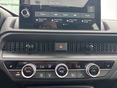 2026 Honda CR-V Hybrid 2WD Sport-L Hybrid