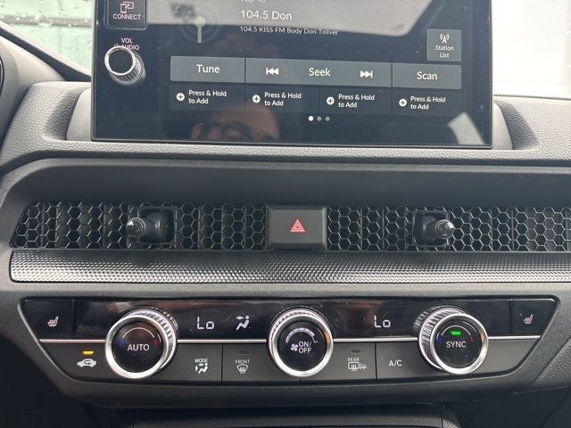 2026 Honda CR-V Hybrid 2WD Sport-L Hybrid