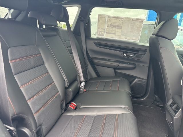 2026 Honda CR-V Hybrid 2WD Sport-L Hybrid