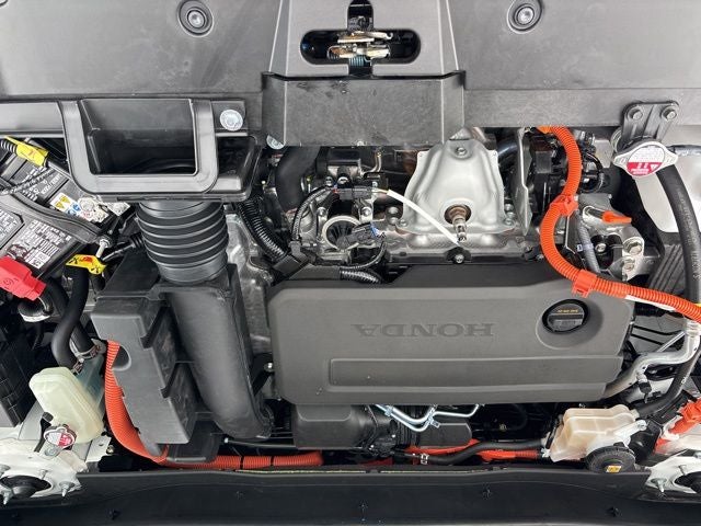 2026 Honda CR-V Hybrid 2WD Sport-L Hybrid