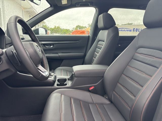 2026 Honda CR-V Hybrid 2WD Sport-L Hybrid