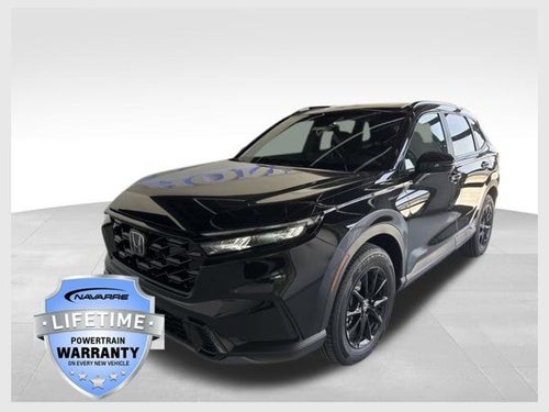2026 Honda CR-V Hybrid AWD Sport Hybrid