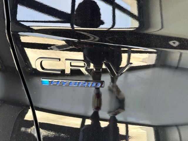 2026 Honda CR-V Hybrid AWD Sport Hybrid