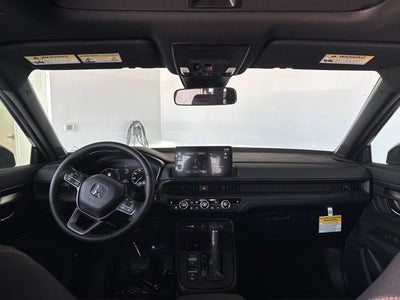 2026 Honda CR-V Hybrid AWD Sport Hybrid
