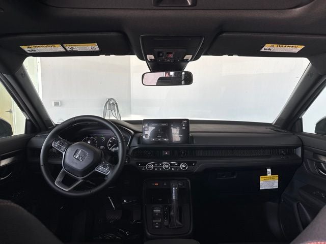 2026 Honda CR-V Hybrid AWD Sport Hybrid