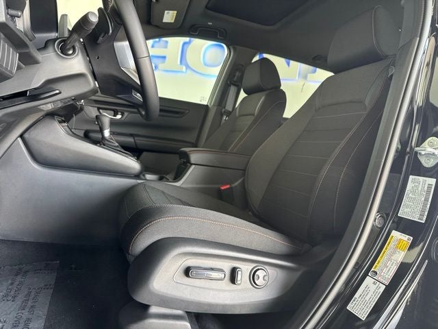 2026 Honda CR-V Hybrid AWD Sport Hybrid