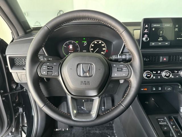2026 Honda CR-V Hybrid AWD Sport Hybrid