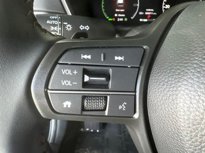 2026 Honda CR-V Hybrid AWD Sport Hybrid
