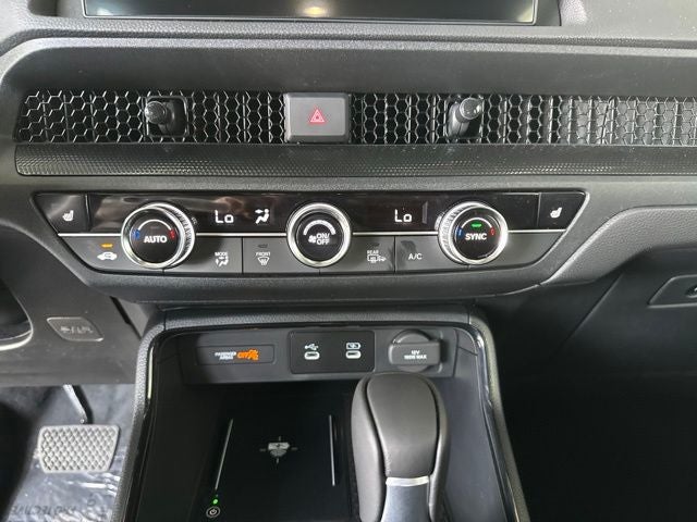 2026 Honda CR-V Hybrid AWD Sport Hybrid