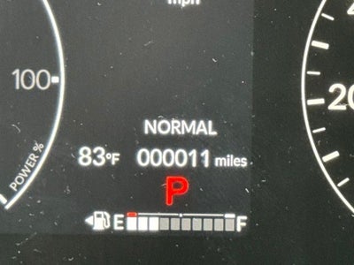 2026 Honda CR-V Hybrid AWD Sport Hybrid