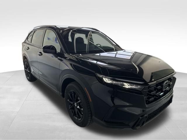 2026 Honda CR-V Hybrid AWD Sport Hybrid