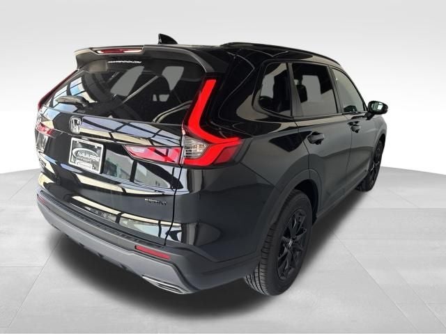 2026 Honda CR-V Hybrid AWD Sport Hybrid
