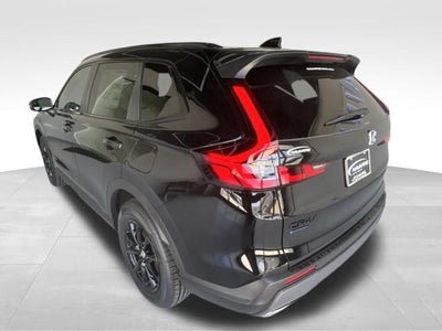 2026 Honda CR-V Hybrid AWD Sport Hybrid