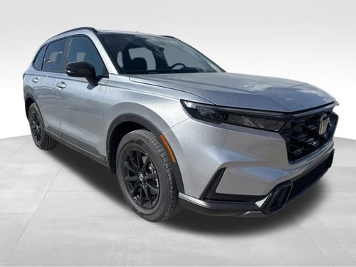 2026 Honda CR-V Hybrid AWD Sport Hybrid