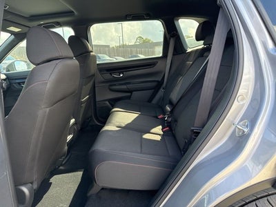 2026 Honda CR-V Hybrid AWD Sport Hybrid