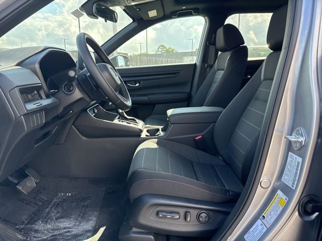 2026 Honda CR-V Hybrid AWD Sport Hybrid