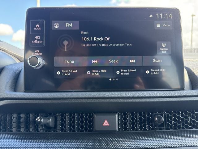 2026 Honda CR-V Hybrid AWD Sport Hybrid