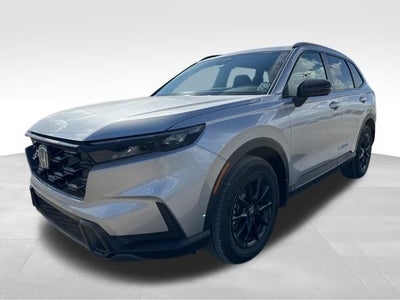 2026 Honda CR-V Hybrid AWD Sport Hybrid