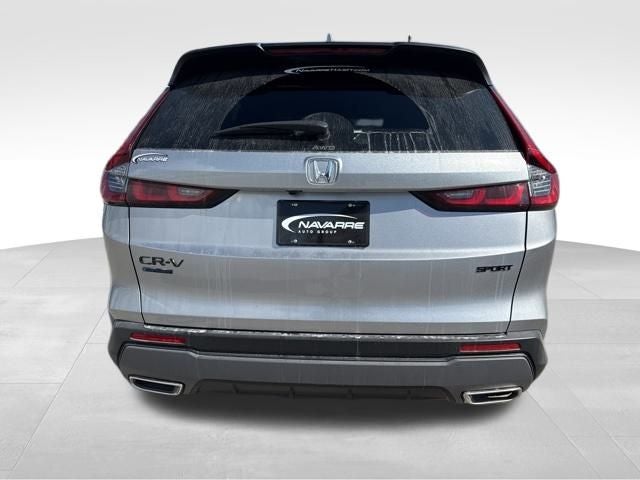 2026 Honda CR-V Hybrid AWD Sport Hybrid