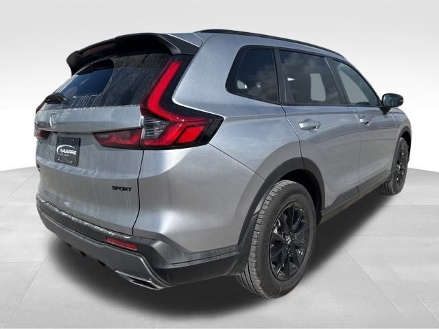 2026 Honda CR-V Hybrid AWD Sport Hybrid