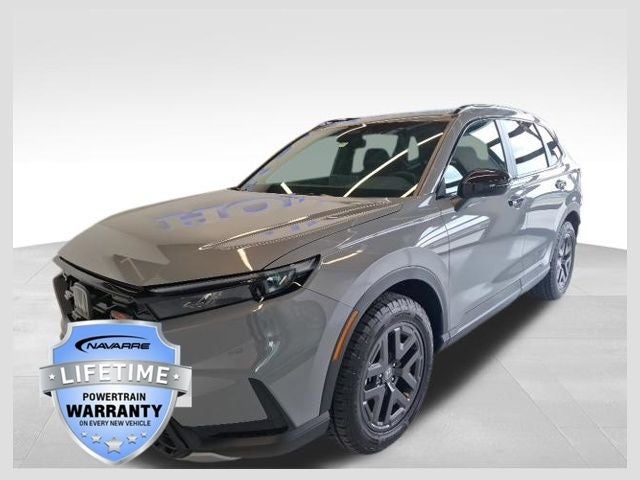 2026 Honda CR-V Hybrid AWD TrailSport Hybrid