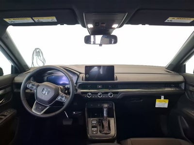2026 Honda CR-V Hybrid AWD TrailSport Hybrid