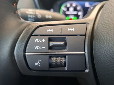 2026 Honda CR-V Hybrid AWD TrailSport Hybrid