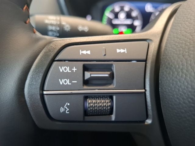 2026 Honda CR-V Hybrid AWD TrailSport Hybrid