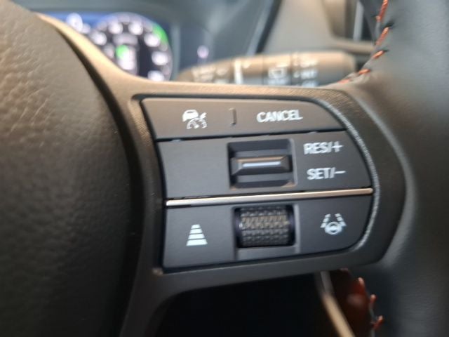 2026 Honda CR-V Hybrid AWD TrailSport Hybrid