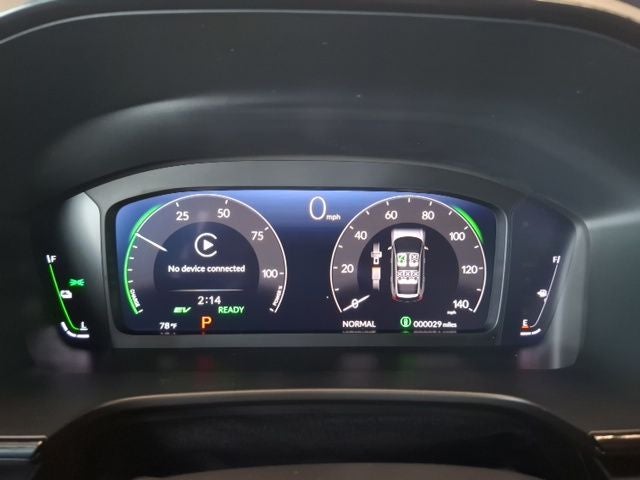 2026 Honda CR-V Hybrid AWD TrailSport Hybrid