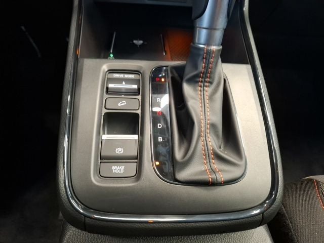 2026 Honda CR-V Hybrid AWD TrailSport Hybrid