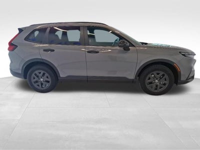 2026 Honda CR-V Hybrid AWD TrailSport Hybrid