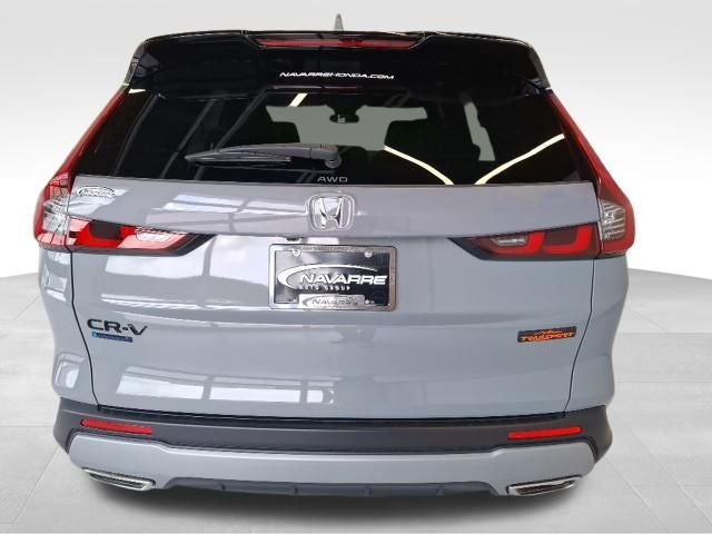 2026 Honda CR-V Hybrid AWD TrailSport Hybrid