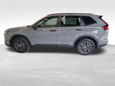 2026 Honda CR-V Hybrid AWD TrailSport Hybrid