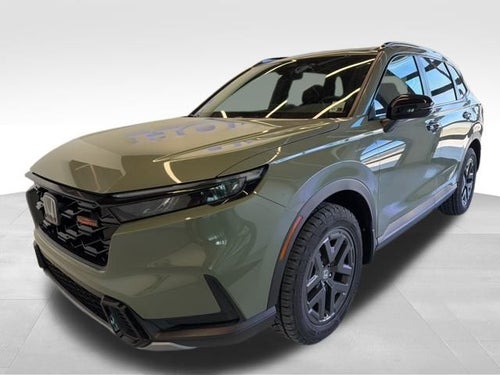 2026 Honda CR-V Hybrid AWD TrailSport Hybrid