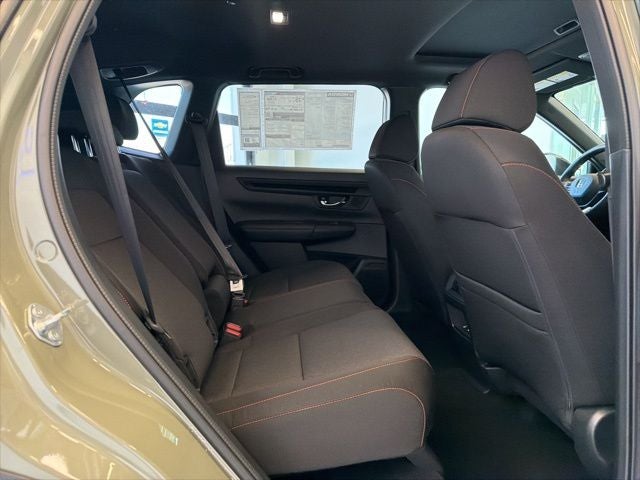 2026 Honda CR-V Hybrid AWD TrailSport Hybrid