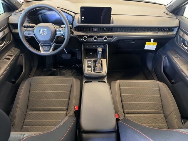 2026 Honda CR-V Hybrid AWD TrailSport Hybrid