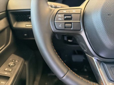 2026 Honda CR-V Hybrid AWD TrailSport Hybrid