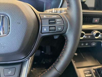 2026 Honda CR-V Hybrid AWD TrailSport Hybrid