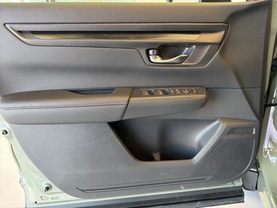 2026 Honda CR-V Hybrid AWD TrailSport Hybrid