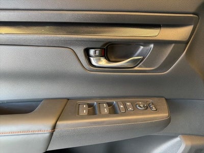 2026 Honda CR-V Hybrid AWD TrailSport Hybrid